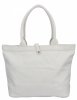 Dámská kabelka shopper bag Herisson biela 18R239
